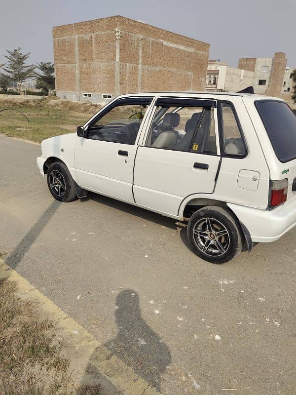 Suzuki Mehran VXR 2018 2