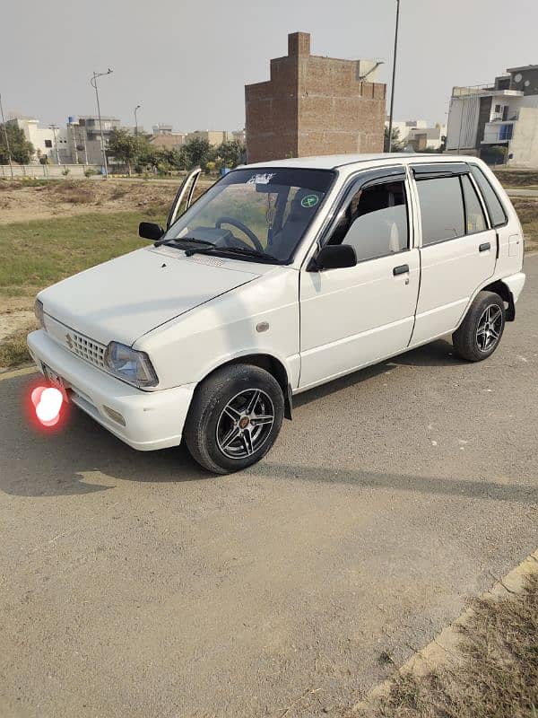 Suzuki Mehran VXR 2018 3