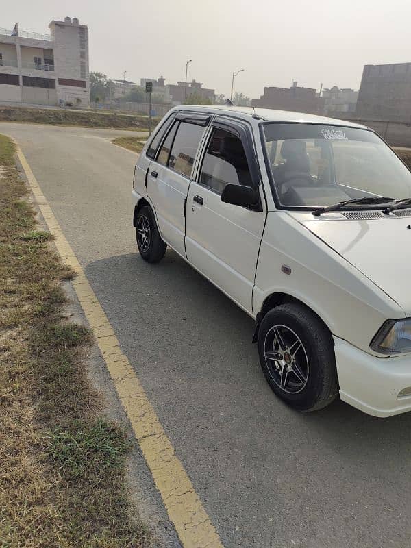 Suzuki Mehran VXR 2018 5