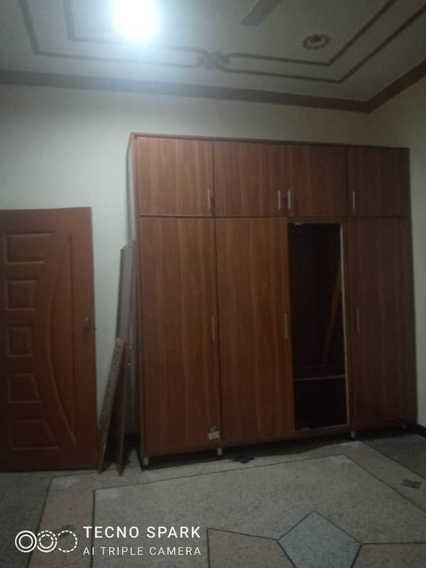 6Marla first flour for rent Ghauri town phase 5b 1