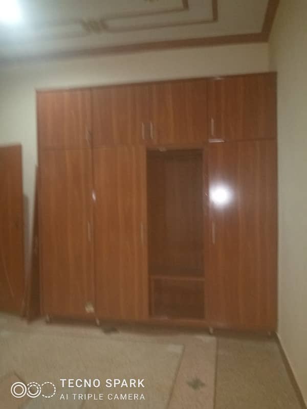 6Marla first flour for rent Ghauri town phase 5b 2