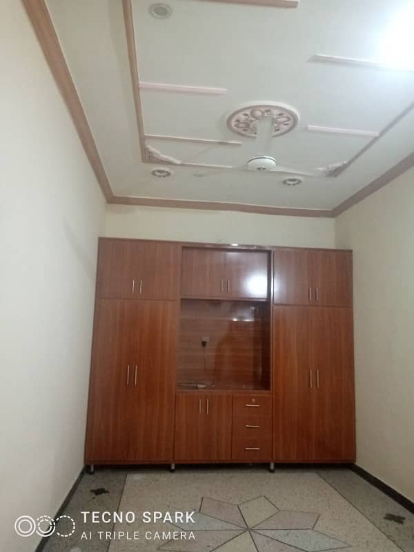 6Marla first flour for rent Ghauri town phase 5b 5