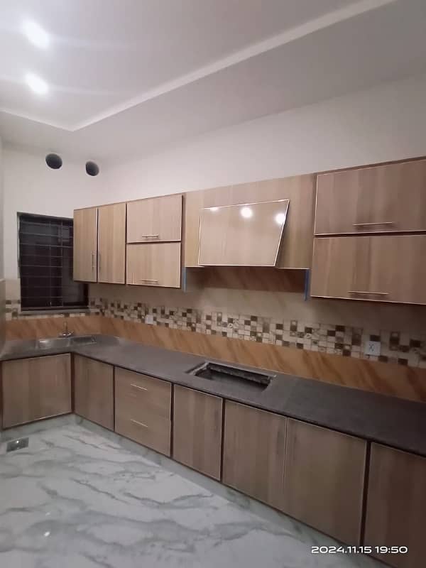 7 Marla double kitchen house hot location available at Rana MURSLEEN estate 4