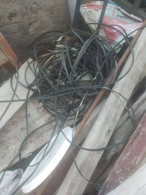 Ptcl Cable wire for sale 0