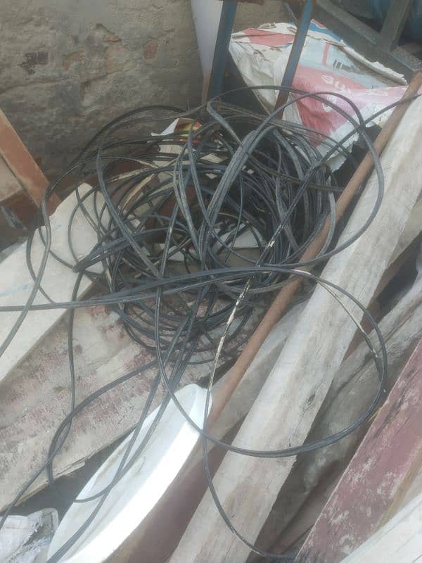 Ptcl Cable wire for sale 1