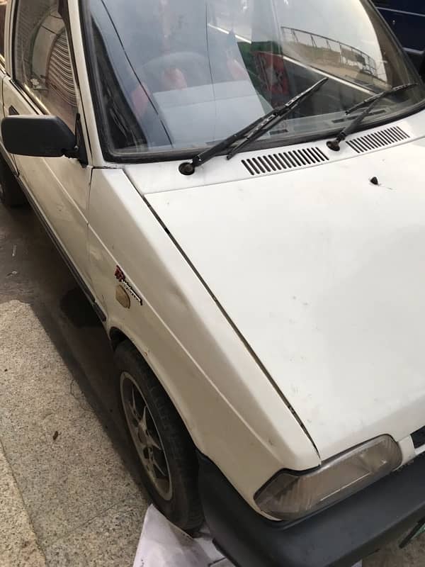 Suzuki Mehran VX 2010 2