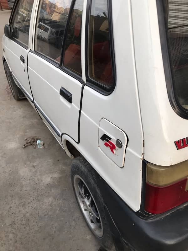 Suzuki Mehran VX 2010 5