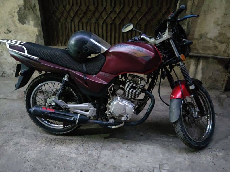 Ravi piaggio/piagio 125cc genian/ybr g/gs150/cg125/honda/suzuki/yamaha 3