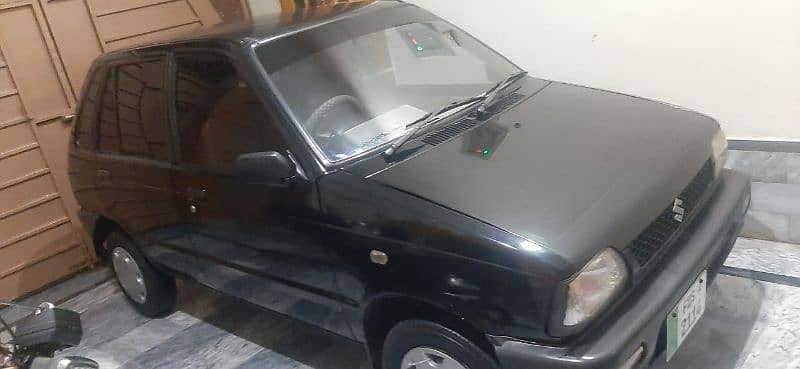 Suzuki Mehran VX 2012 0