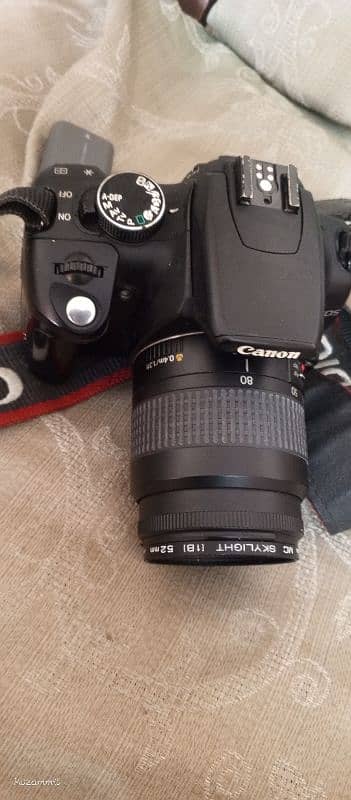 Canon 300d Dslar 4