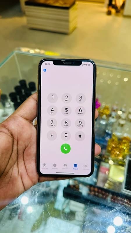 iPhone XS 256GB Golden PTA Approve 3