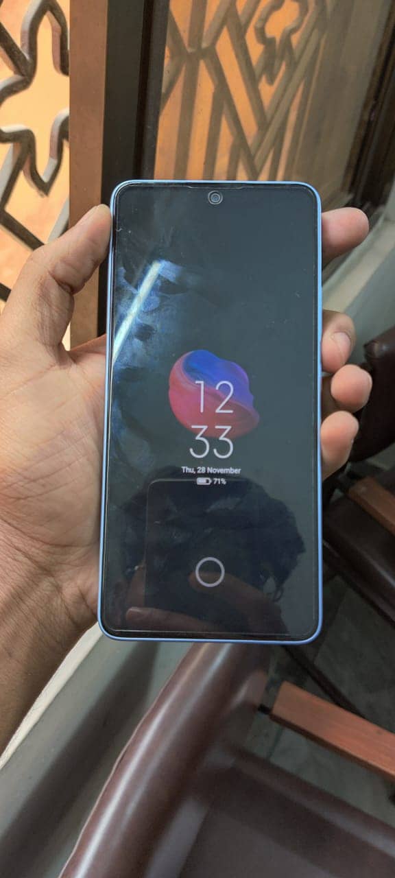 Redmi Note 13 8/256 Blue Colour 1