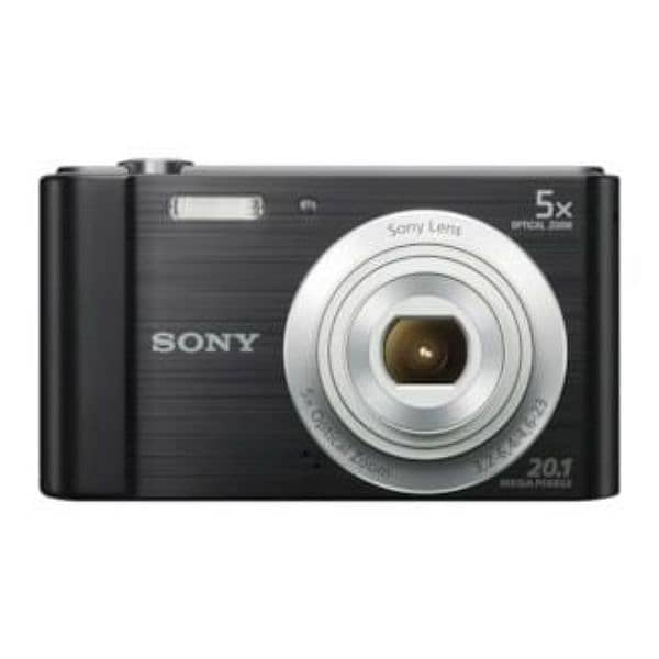 Sony Cyber Shot DSC-W800 6