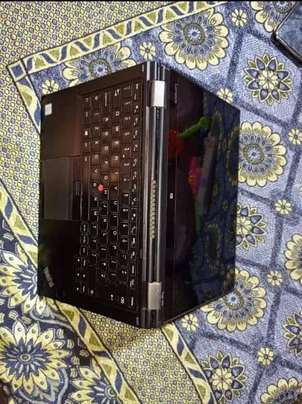 Lenovo yoga 260 for sale 8/256with charger exchange possible 1