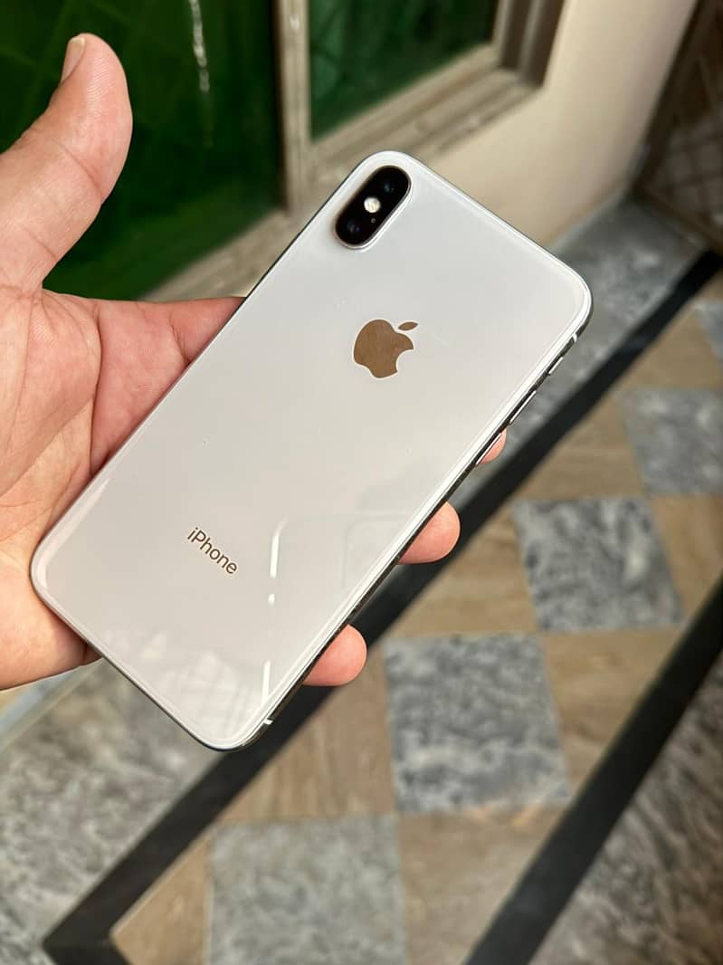 iPhone X 256 GB PTA Approved 0