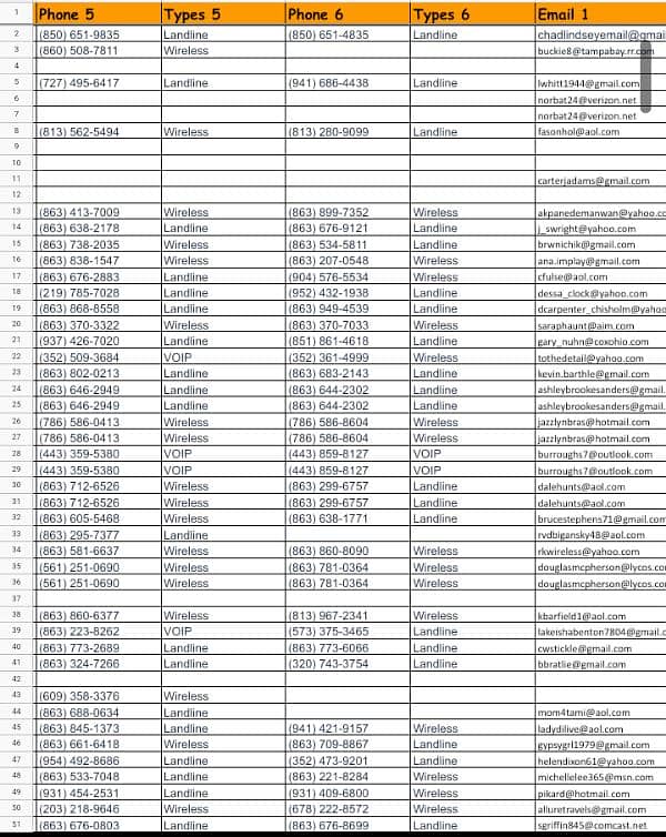 Data Entry,Lead Generation,Computer Application 8