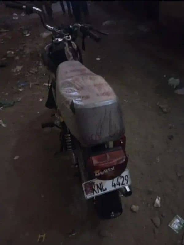 unique 70 2020 modal bike ok condition ha bike ma koi kam ni ha 7