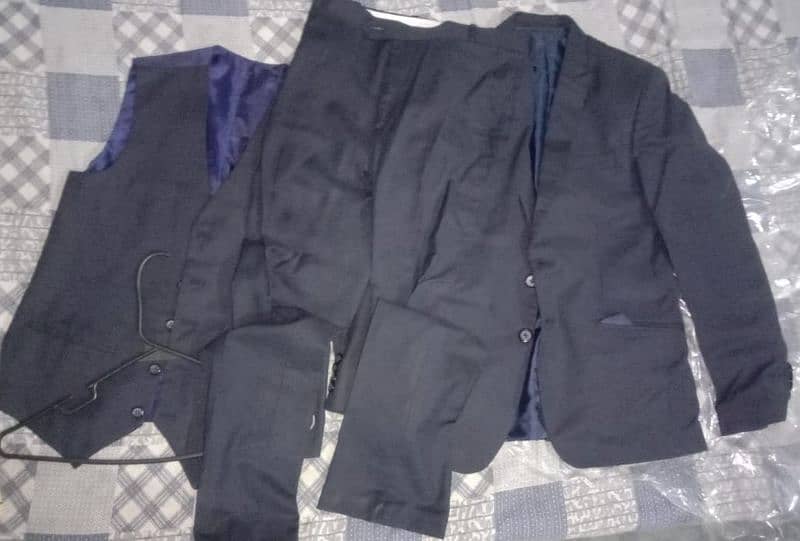 Pant coat and wist coat 2