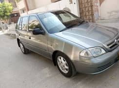 Suzuki Cultus VXL 2011