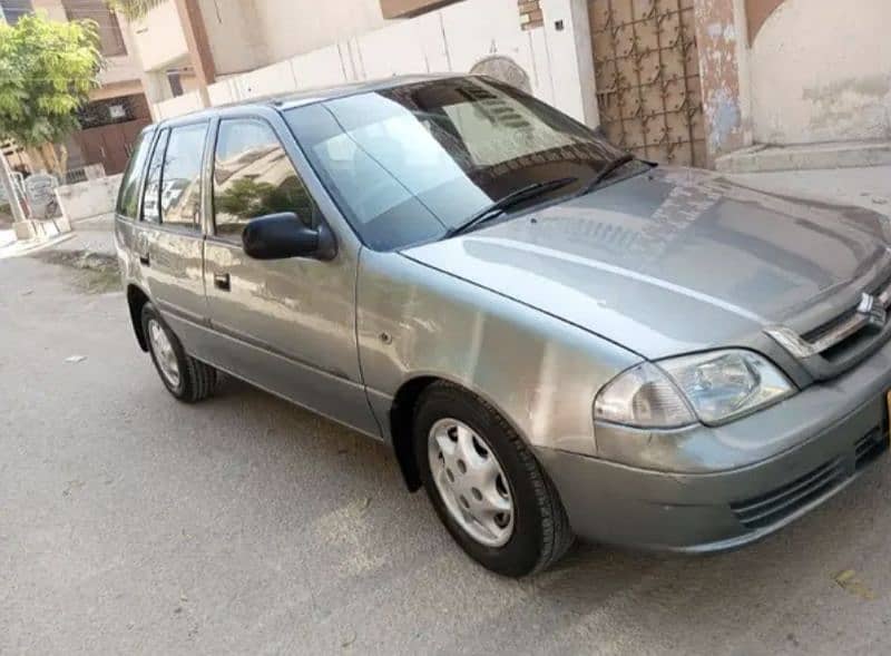 Suzuki Cultus VXL 2011 0