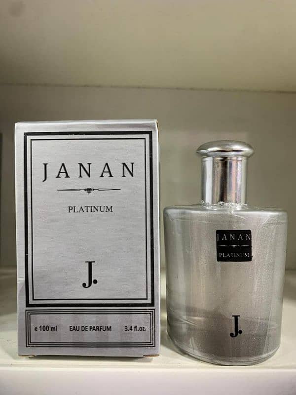 Janan Perfume 100 Ml 1