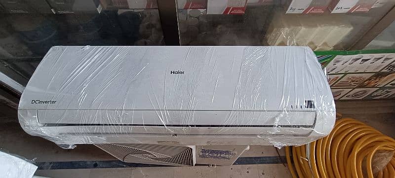 Haier Inverter 1.5 ton 1