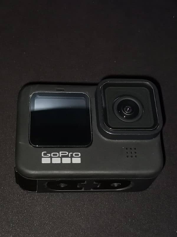 Gopro hero 9 0