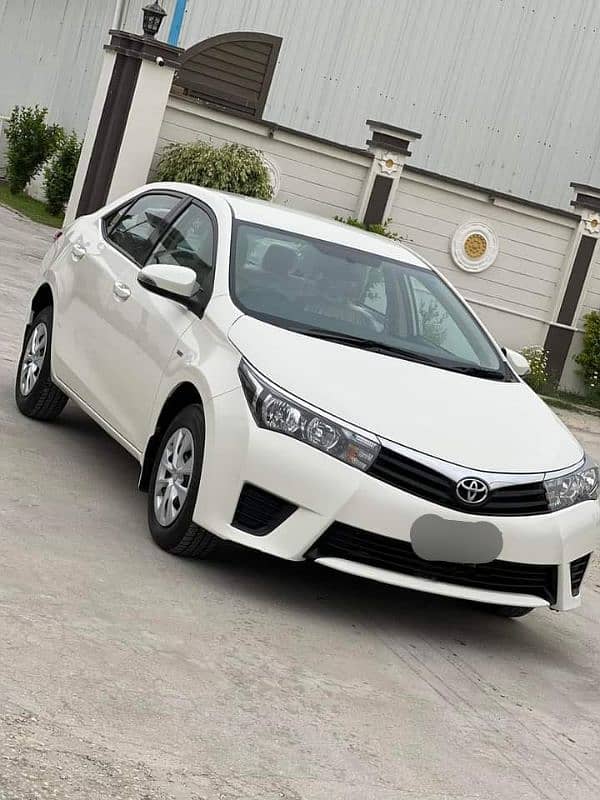 Toyota Corolla GLI 2014.03269801765 0