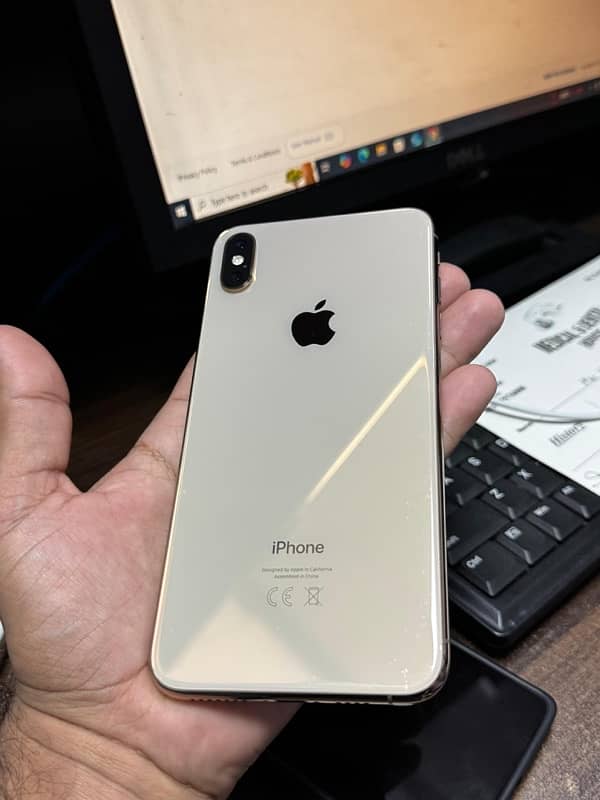 iPhone xsmax 1