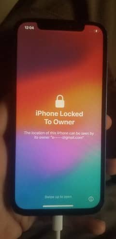 Iphone 12 iCloud locked 128 gb