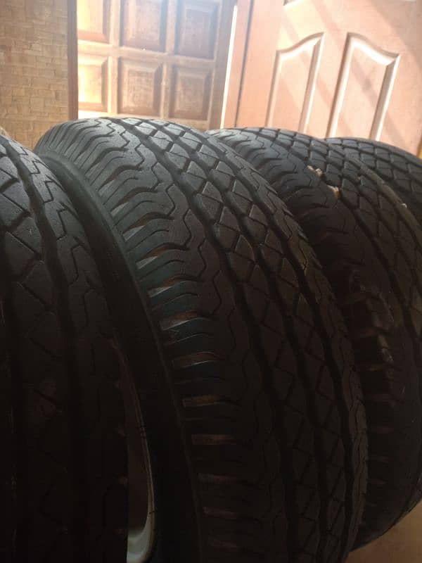 Good Tyres with Aloyrim 12 nmbr. 03113780081 5