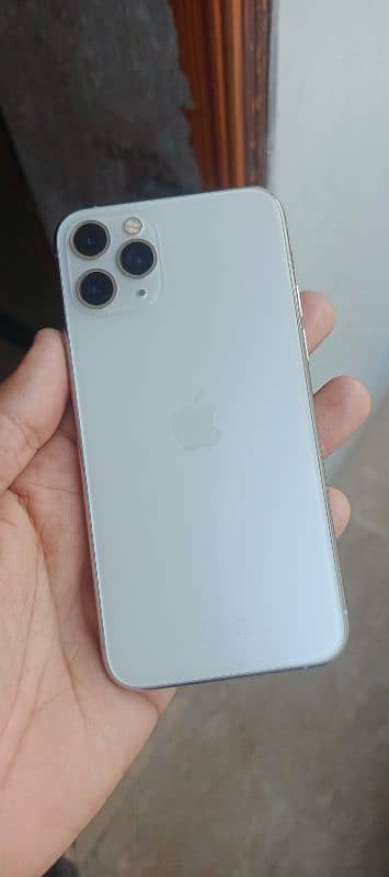 Iphone 11 pro 64GB not open or repaired PTA approved 1