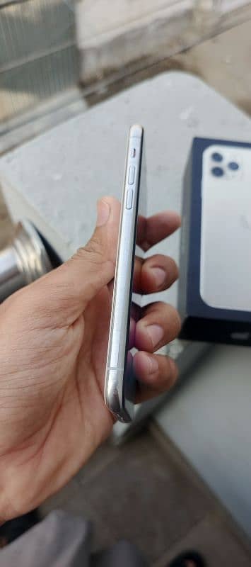 Iphone 11 pro 64GB not open or repaired PTA approved 2