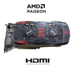 ASUS AMD R9 270x 2gb 256bit