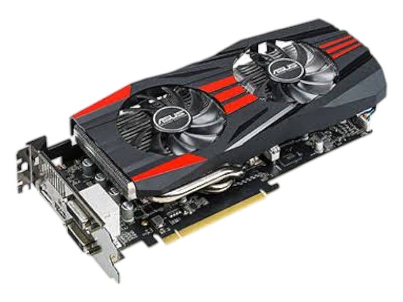 ASUS AMD R9 270x 2gb 256bit 1