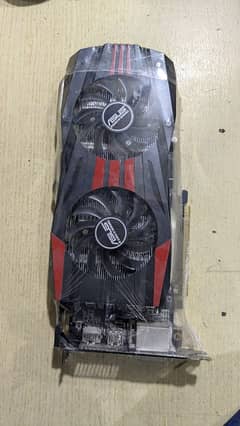 ASUS AMD R9 270x 2gb 256bit