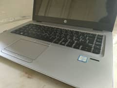 HP Elite Book 840 G3 (6th Gen i5)