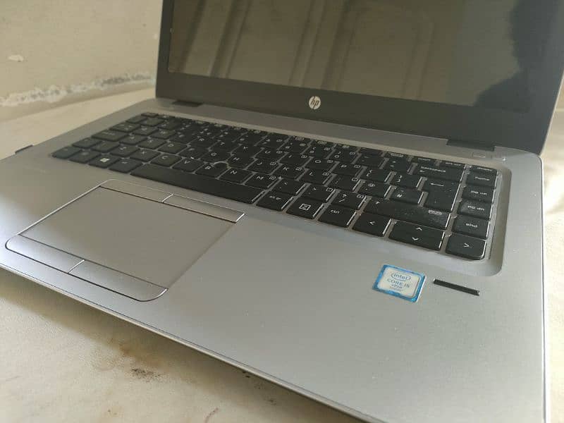 HP Elite Book 840 G3 (6th Gen i5) 0