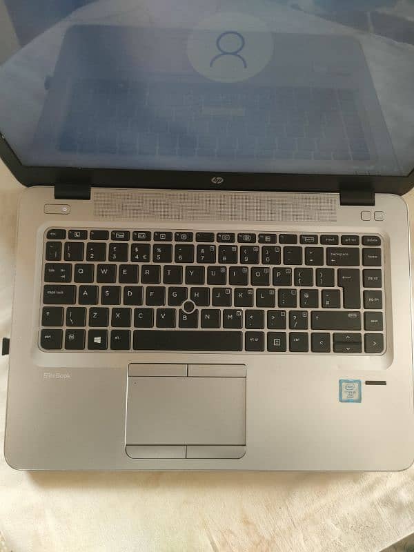 HP Elite Book 840 G3 (6th Gen i5) 1