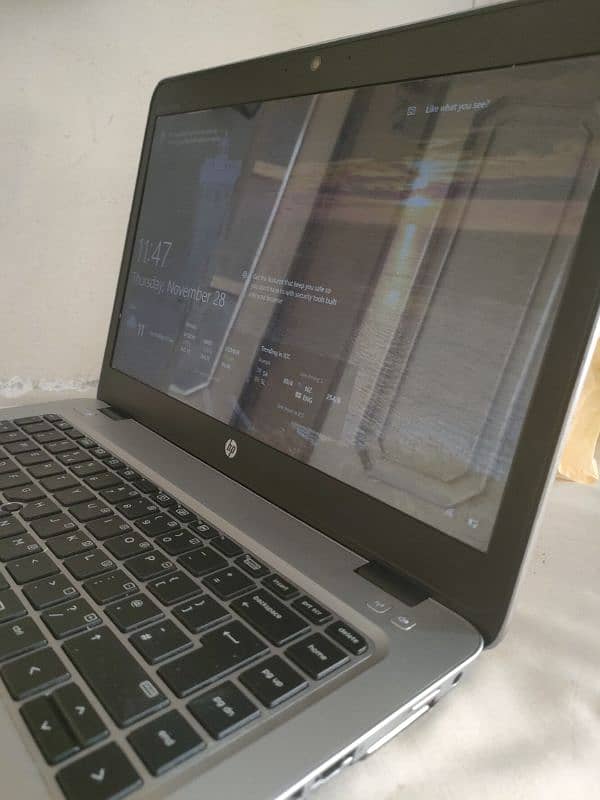 HP Elite Book 840 G3 (6th Gen i5) 2