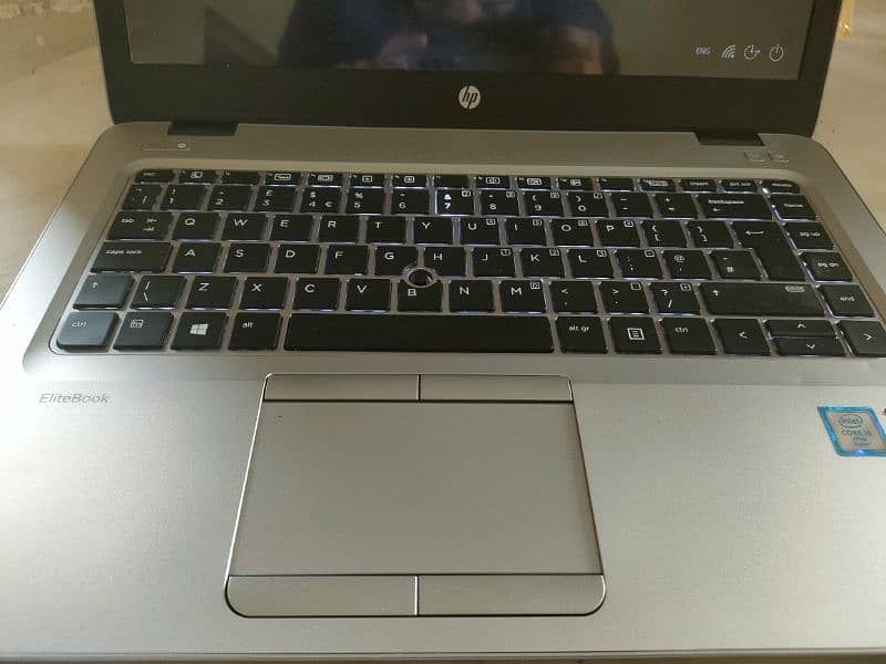 HP Elite Book 840 G3 (6th Gen i5) 4