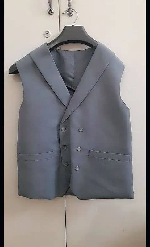 Branded Groom Pent Coat used only 3 hours 2