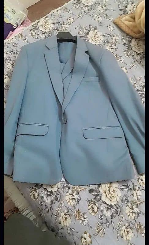 Branded Groom Pent Coat used only 3 hours 4