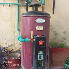 geyser for sale