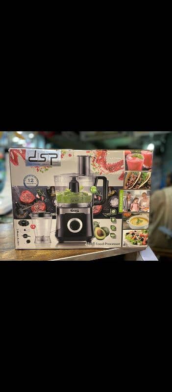 Food Processor 0