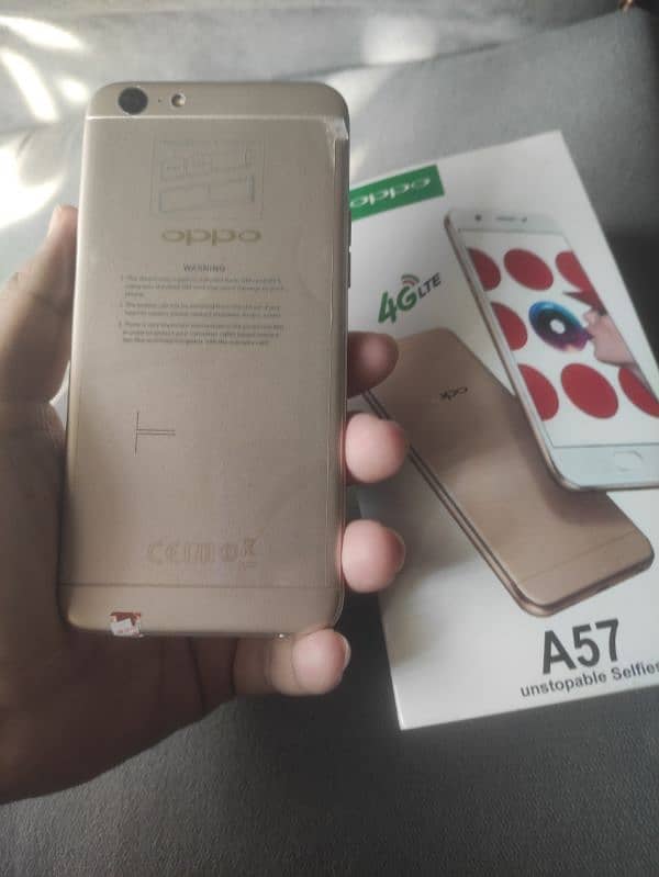 Oppo A57 | 4GB/64GB | 0302-6250491 | Mint Condition Phone On WholeSale 0