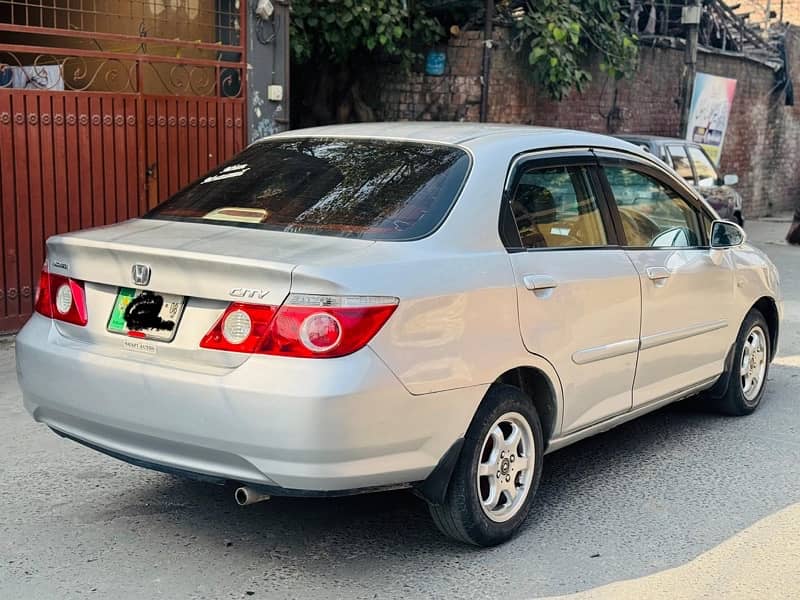 Honda City IDSI 2007 5