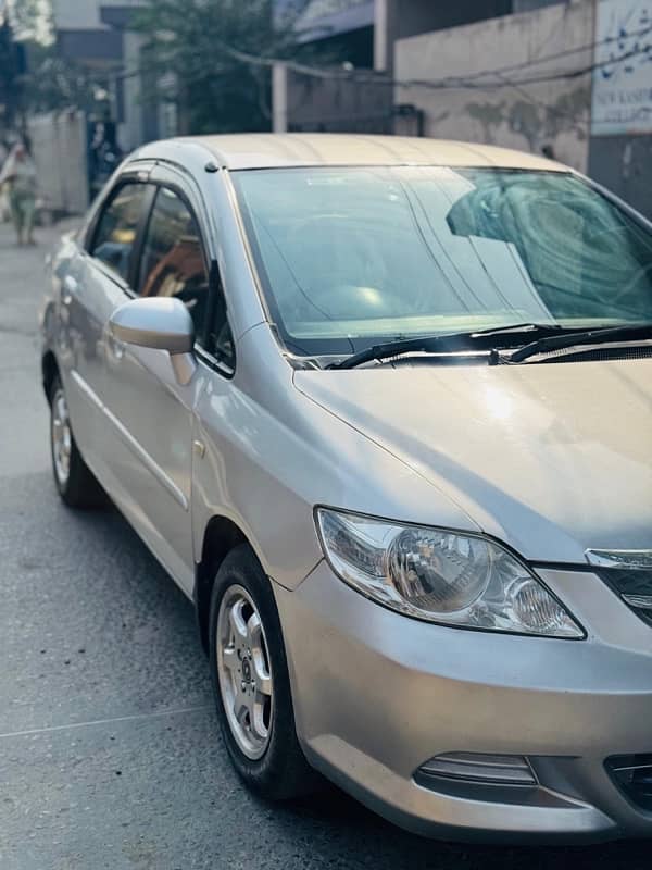 Honda City IDSI 2007 6