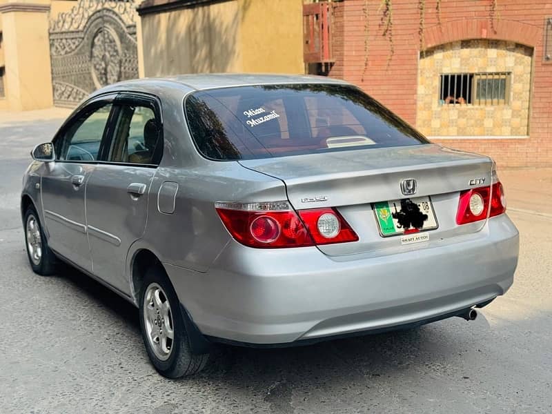 Honda City IDSI 2007 8