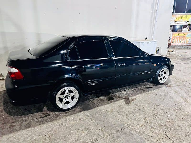 Honda Civic VTi 2000 Automatic 4